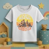 Bryce Canyon National Park Toddler T-Shirt thumb 3
