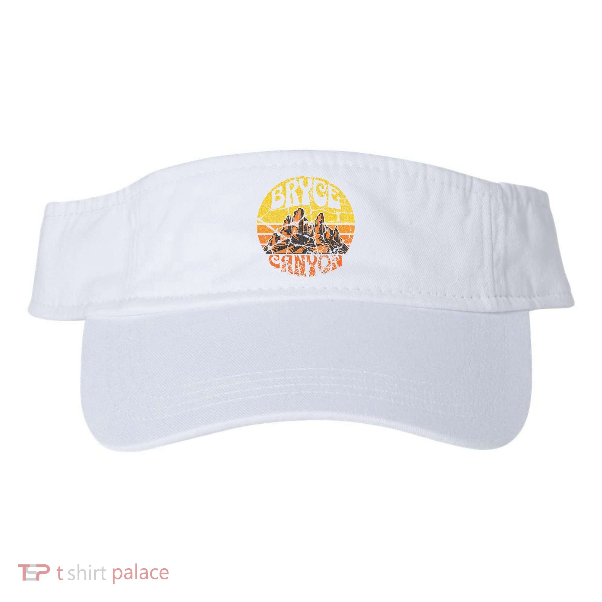 Bryce Canyon National Park Visor