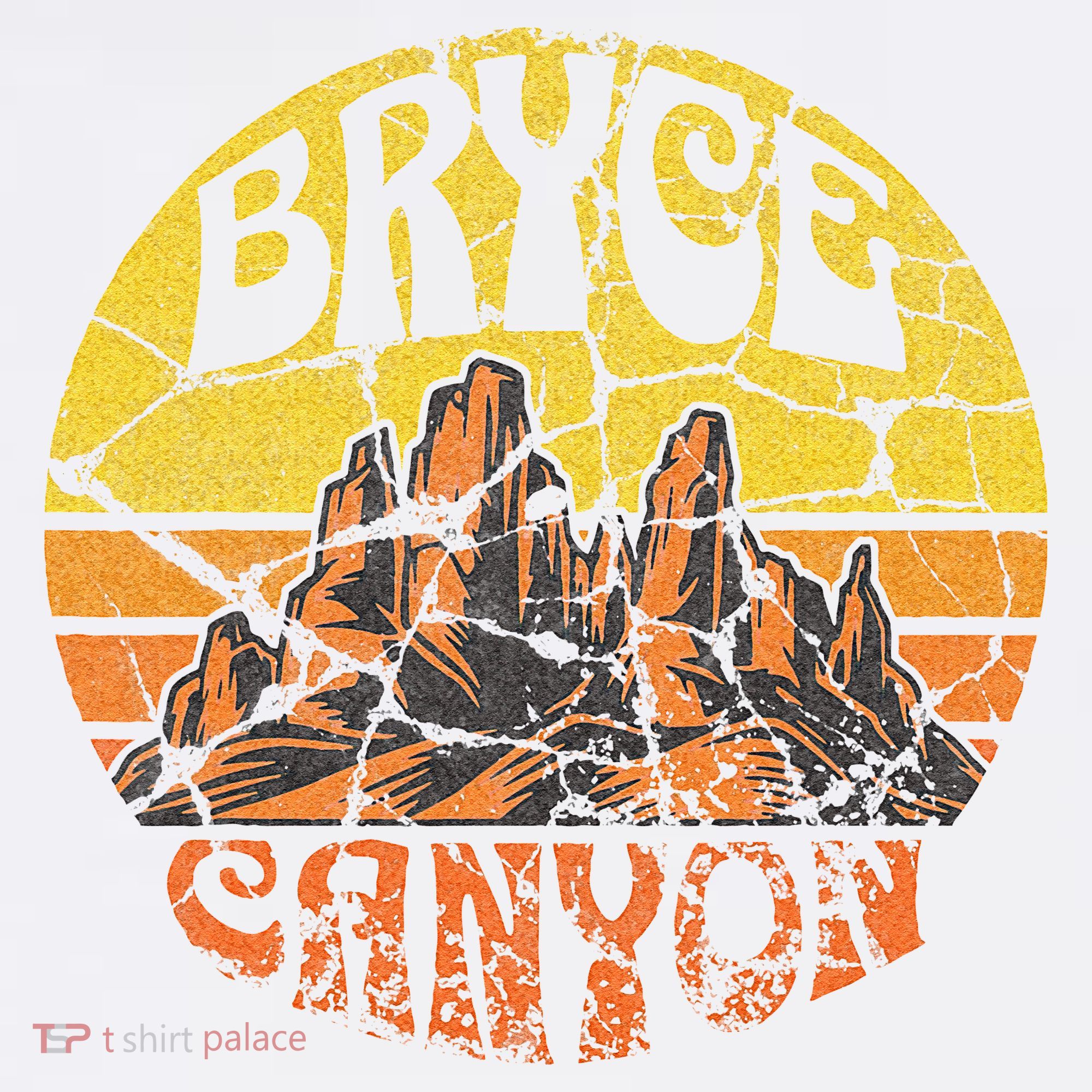 Bryce Canyon National Park Visor