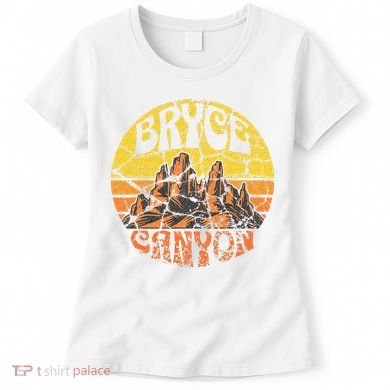 Bryce Canyon National Park Women's T-Shirt