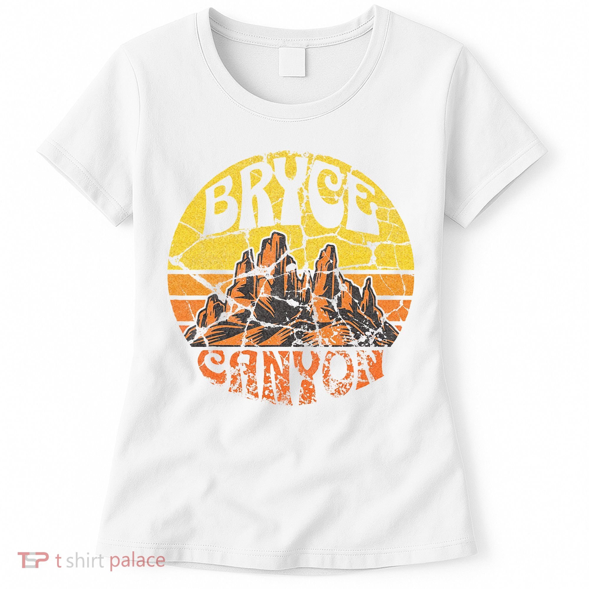 Bryce Canyon National Park Women's T-Shirt