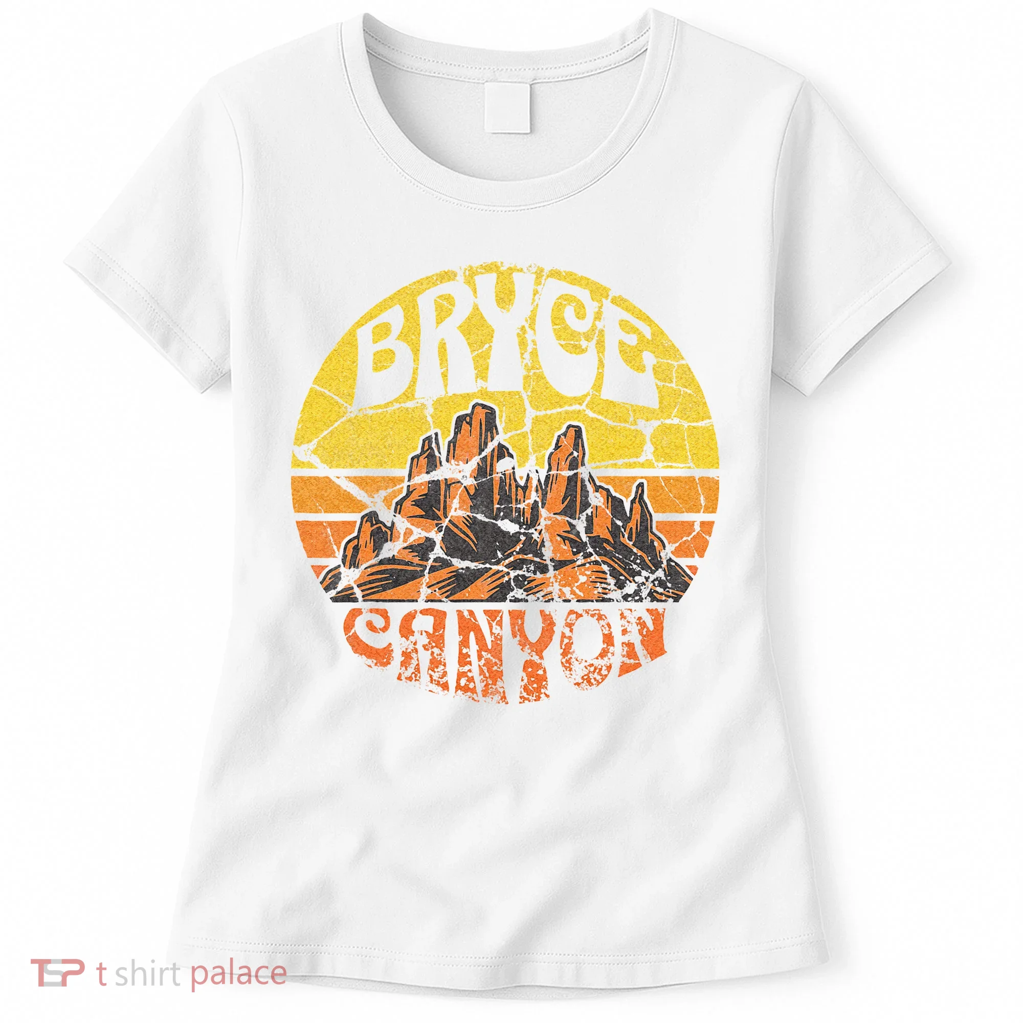 Bryce Canyon National Park Women's T-Shirt