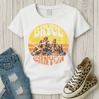 Bryce Canyon National Park Women's T-Shirt thumb 3