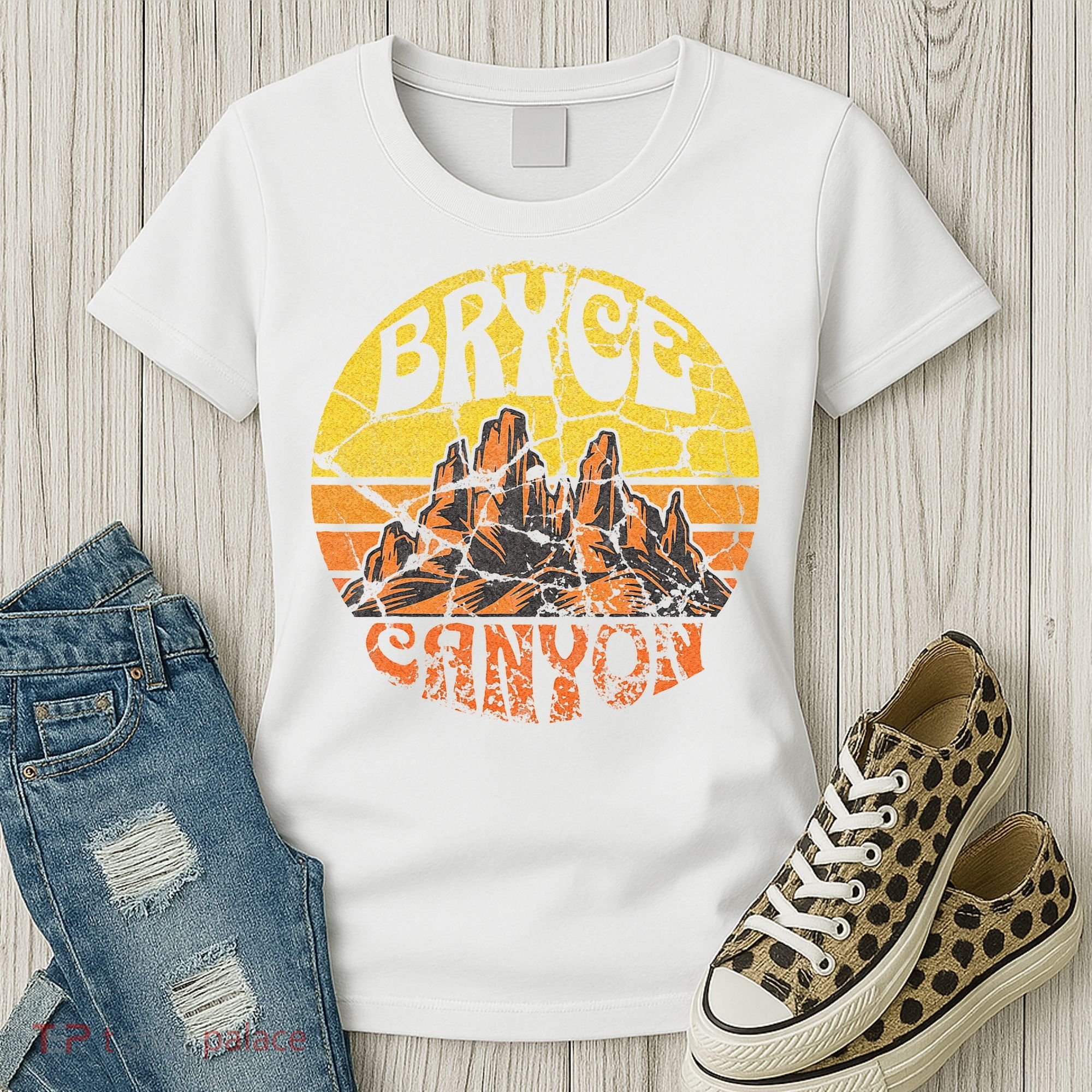 Bryce Canyon National Park Women's T-Shirt