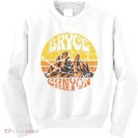 Bryce Canyon National Park Kids Sweatshirt thumb 0
