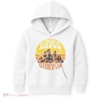 Bryce Canyon National Park Kids Hoodie thumb 0
