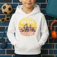 Bryce Canyon National Park Kids Hoodie thumb 2