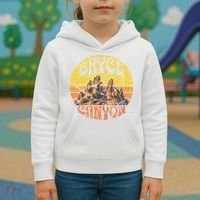 Bryce Canyon National Park Kids Hoodie thumb 3
