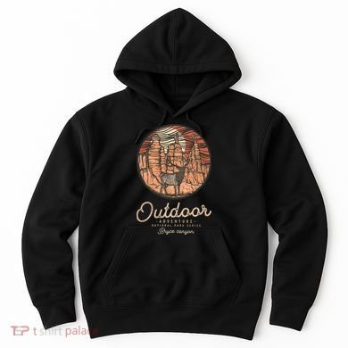 Bryce Canyon National Hoodie