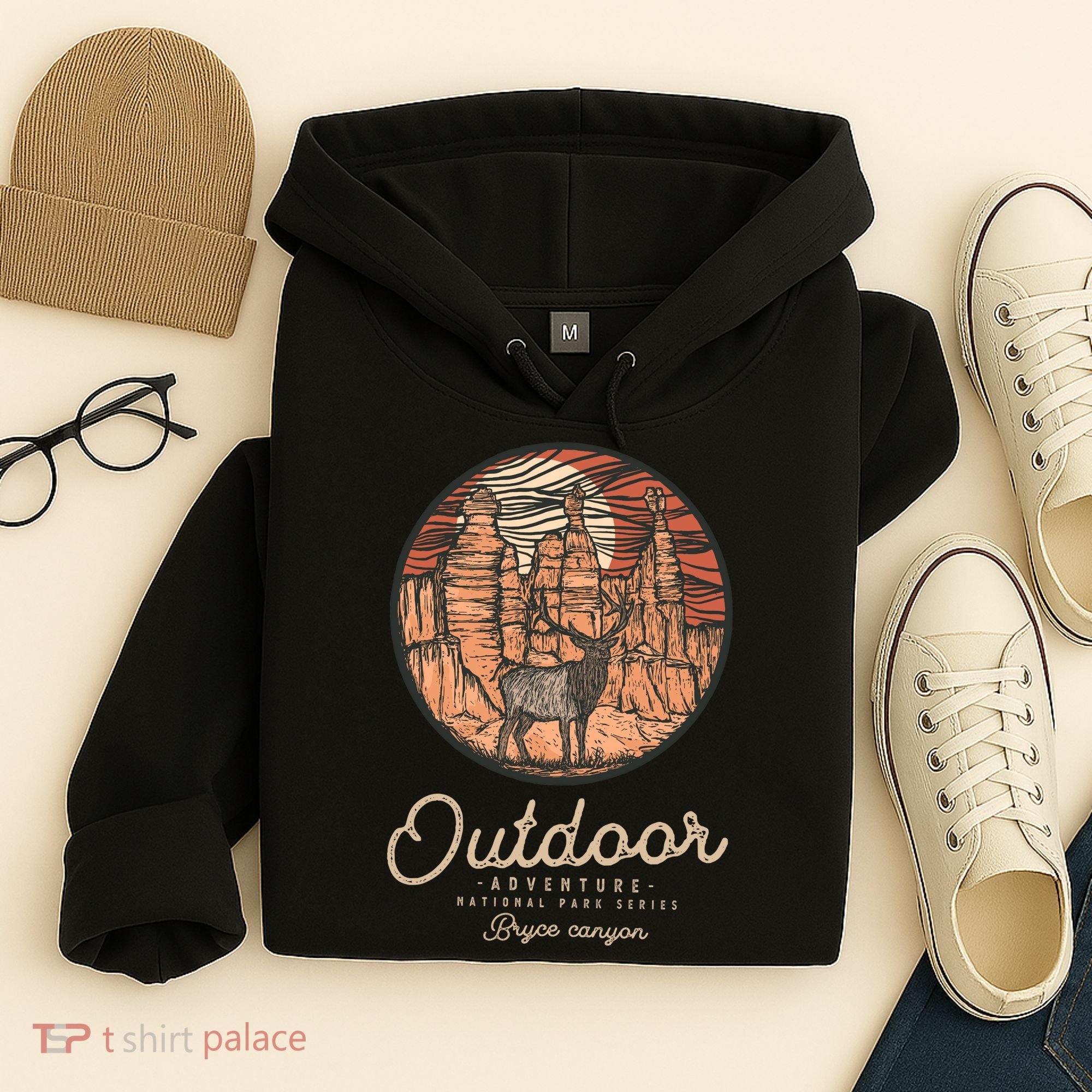 Bryce Canyon National Hoodie