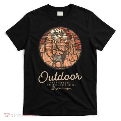 Bryce Canyon National T-Shirt