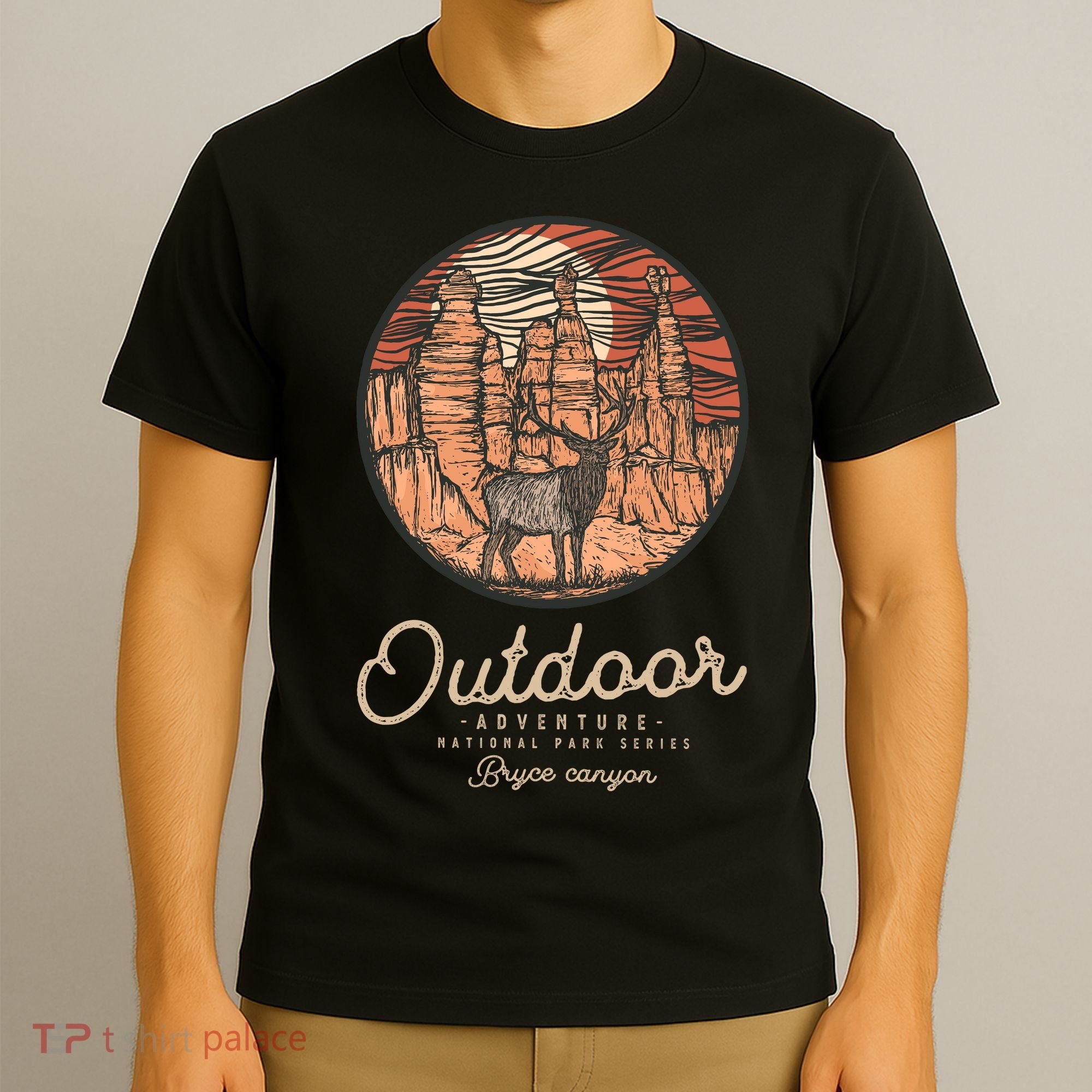 Bryce Canyon National T-Shirt