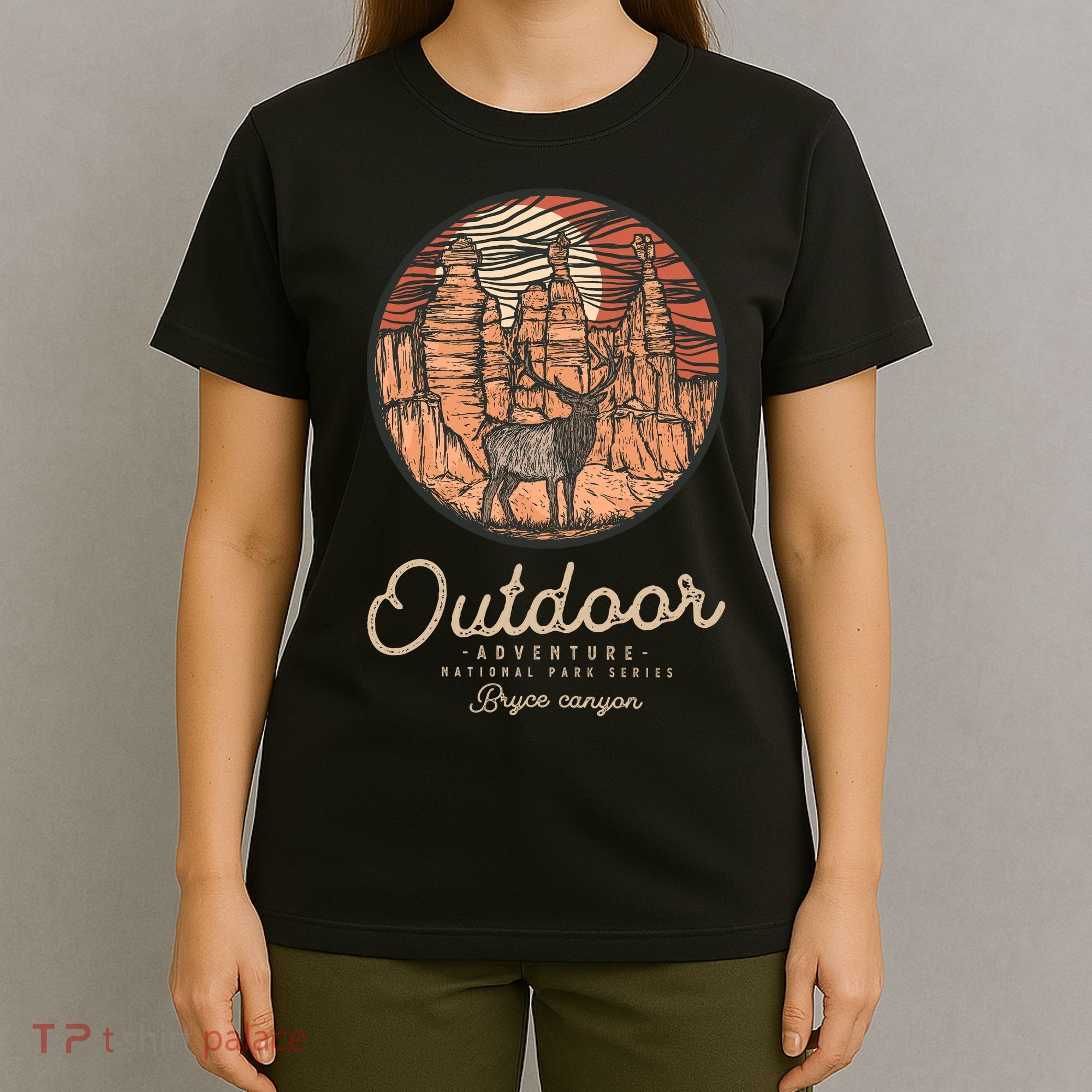 Bryce Canyon National T-Shirt