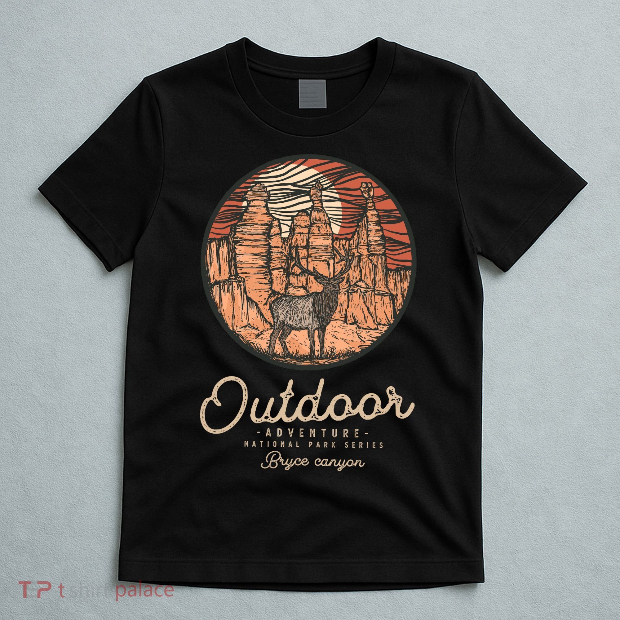 Bryce Canyon National T-Shirt