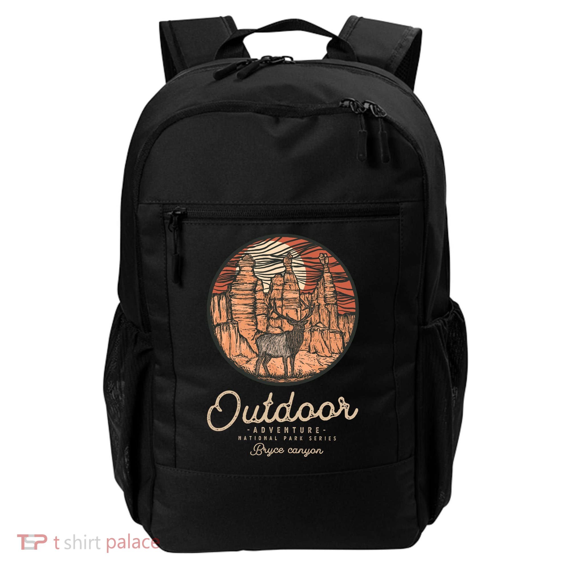 Bryce Canyon National Backpack