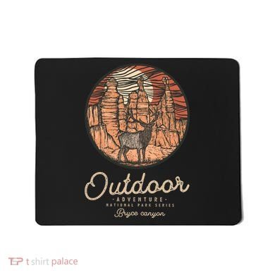 Bryce Canyon National Mousepad