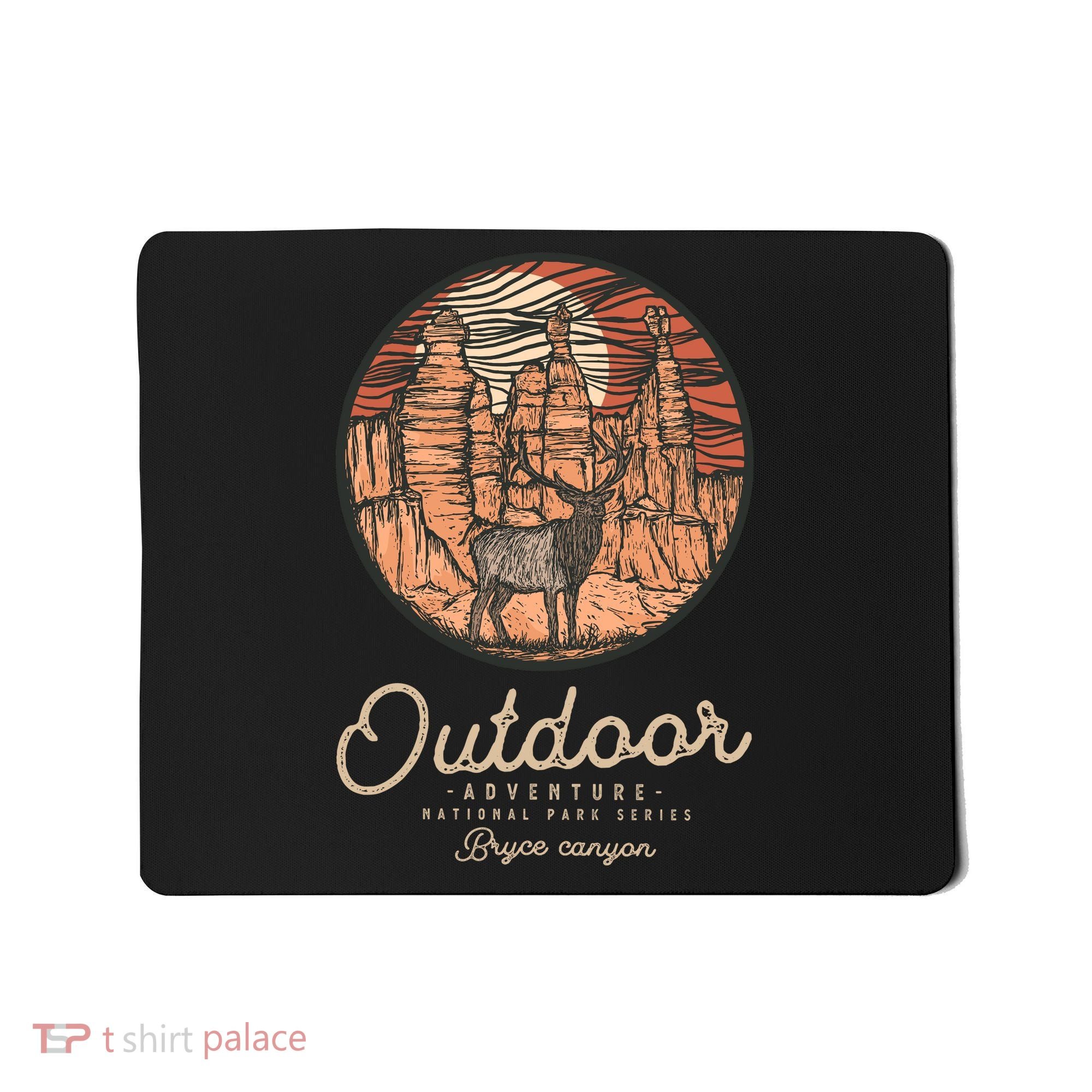 Bryce Canyon National Mousepad