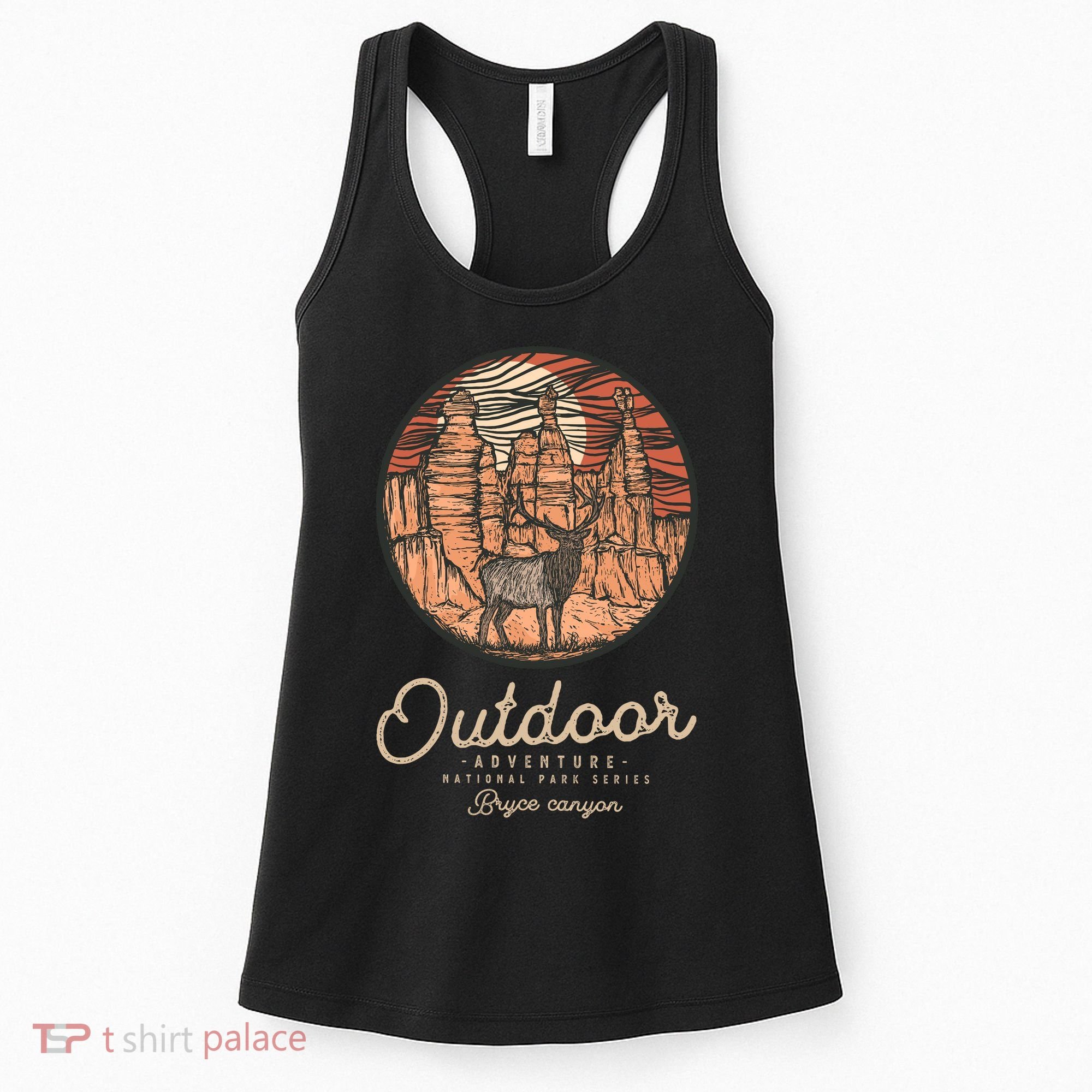 Bryce Canyon National Women's Tank Top