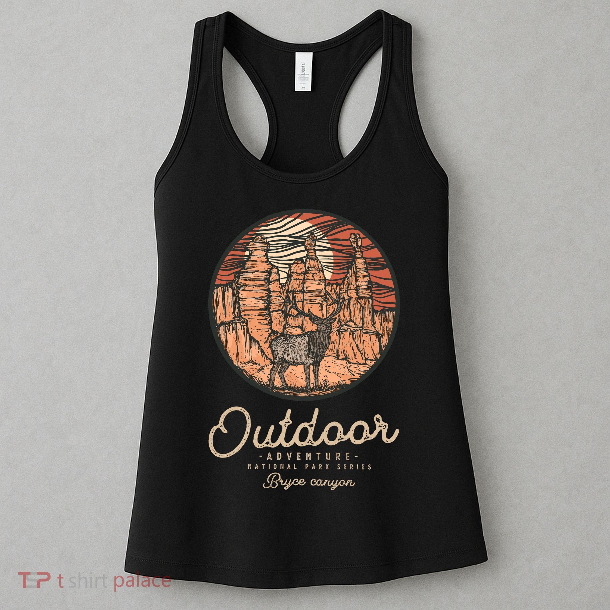 Bryce Canyon National Women's Tank Top