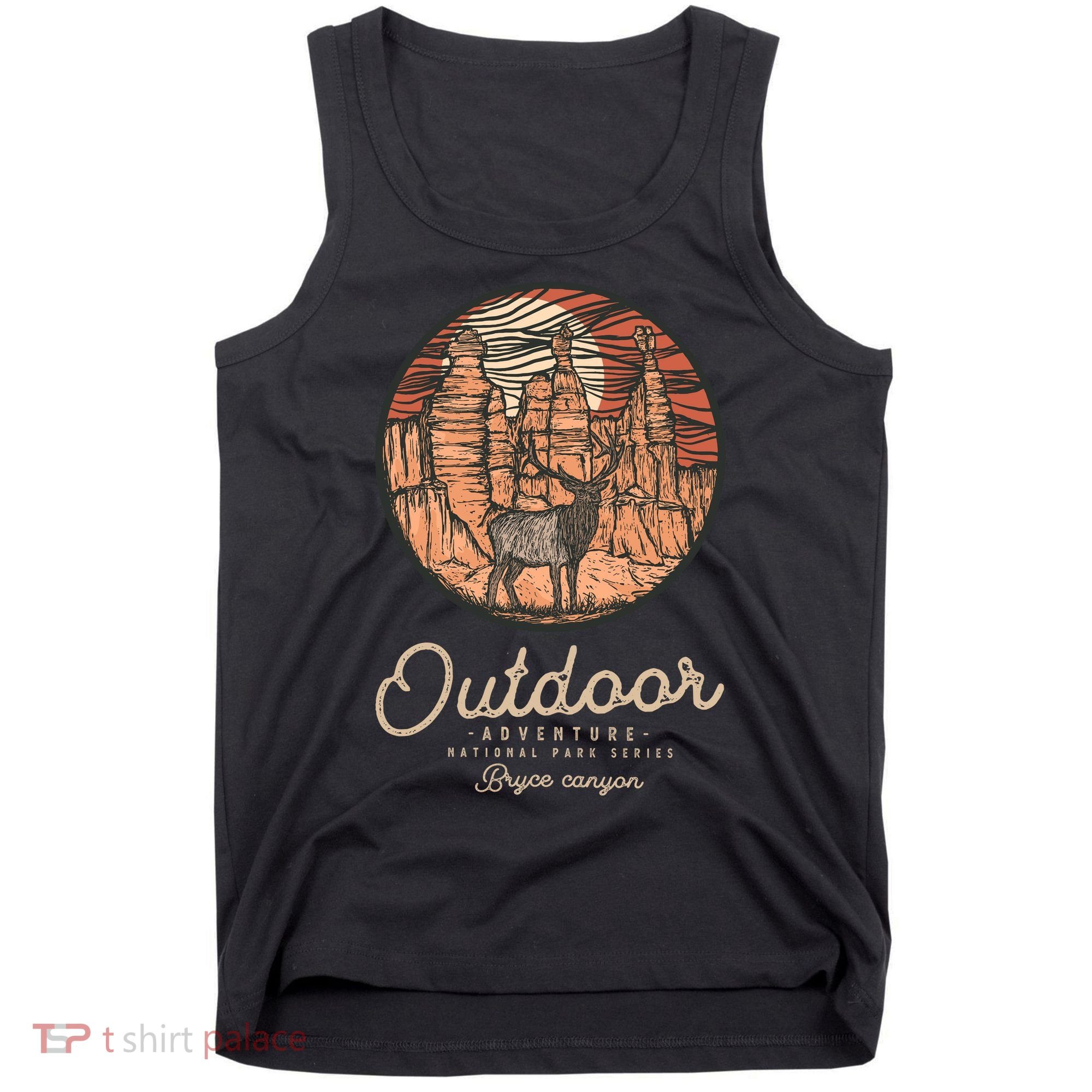 Bryce Canyon National Tank Top