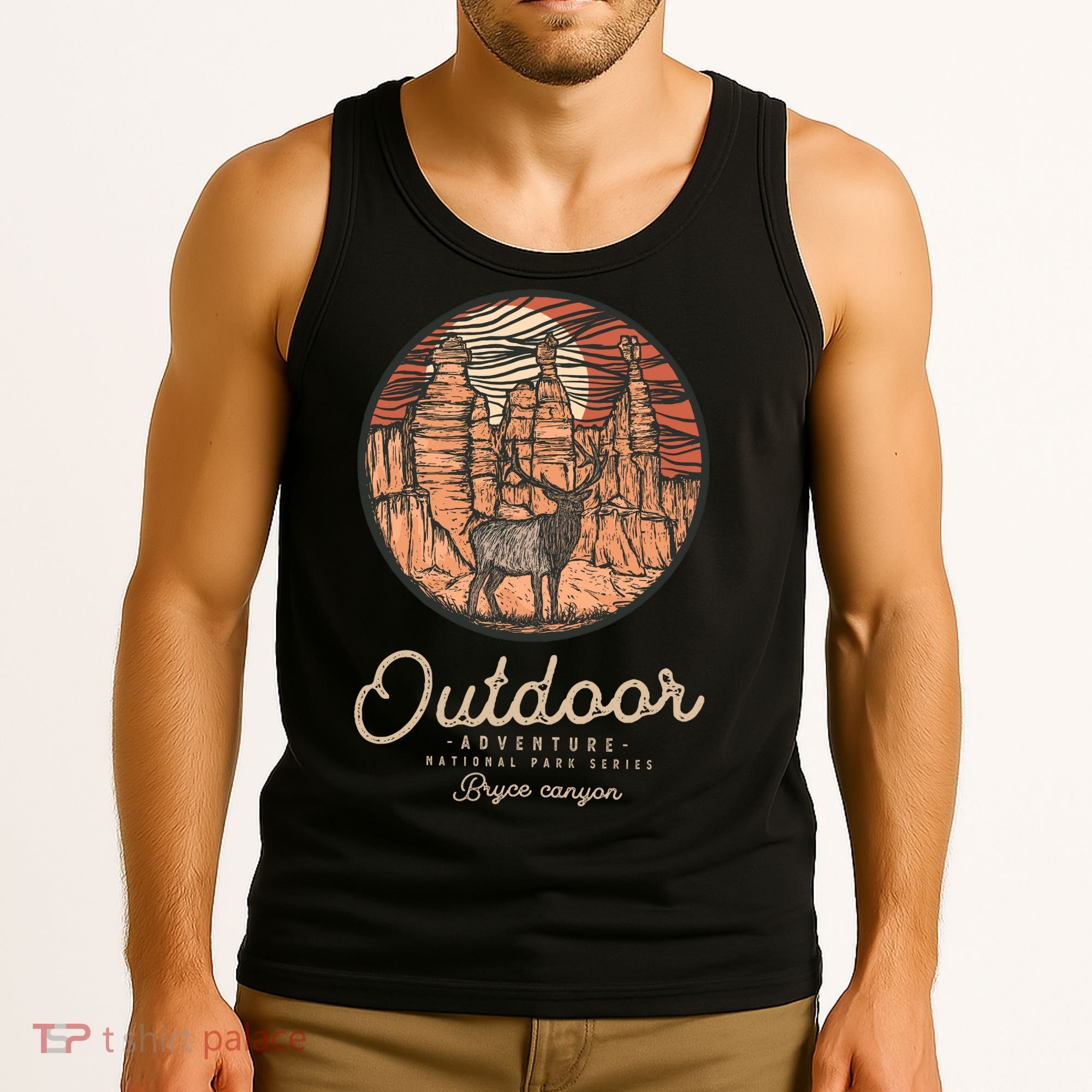 Bryce Canyon National Tank Top
