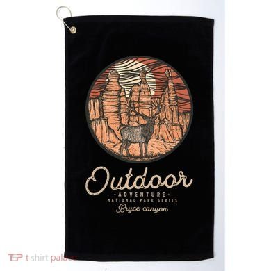 Bryce Canyon National Golf Towel