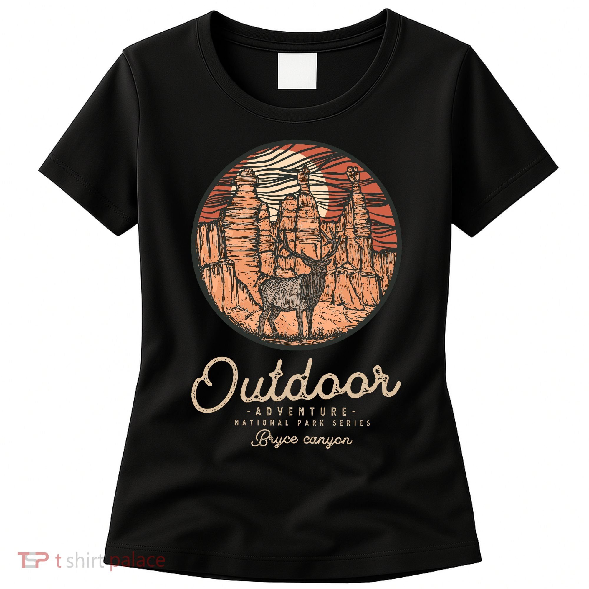 Bryce Canyon National Women's T-Shirt