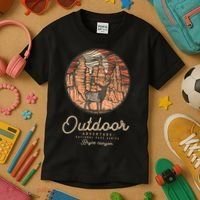 Bryce Canyon National Kids T-Shirt thumb 3