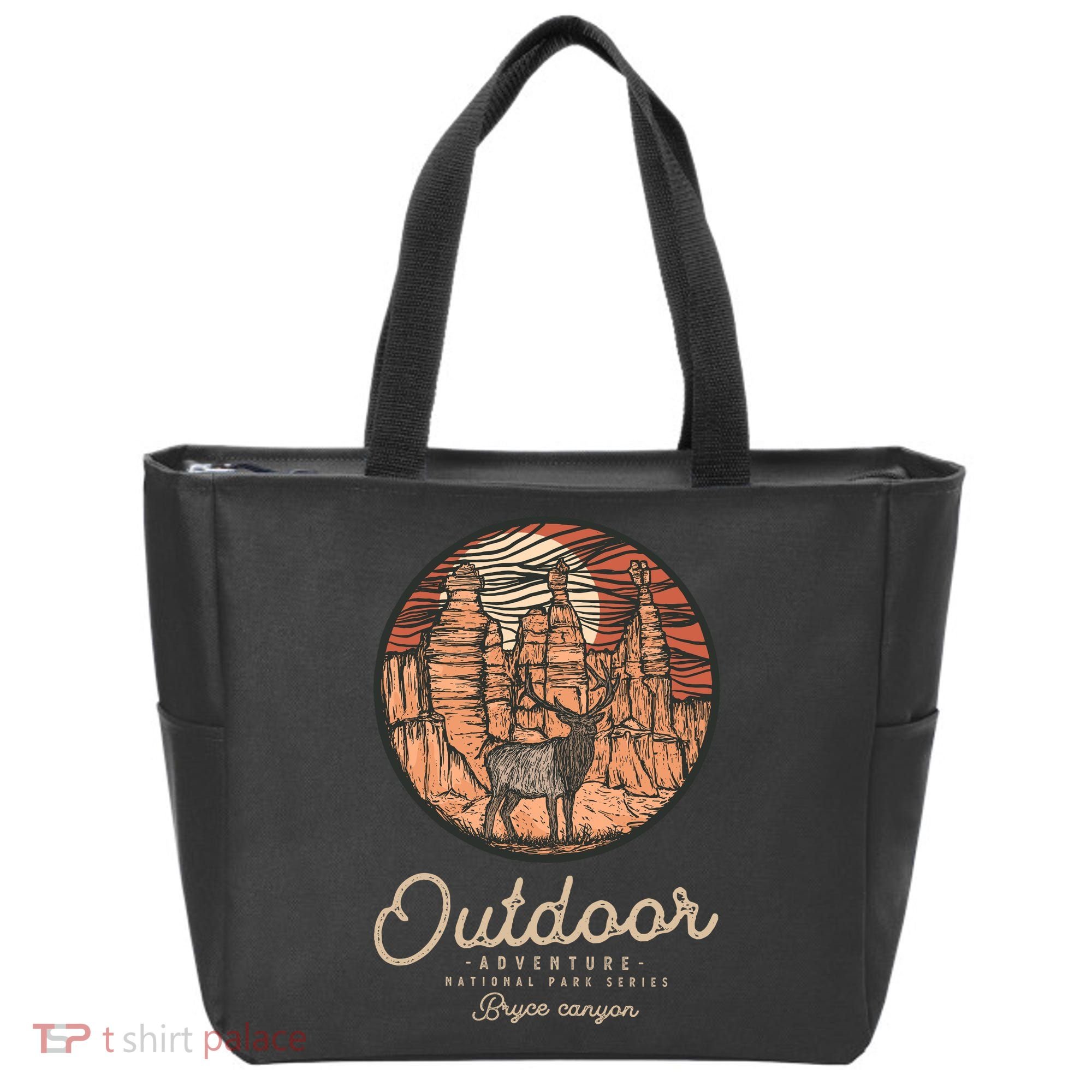 Bryce Canyon National Tote Bag
