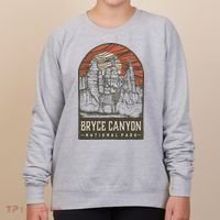 Bryce Canyon National Park Women's Sweatshirt thumb 0