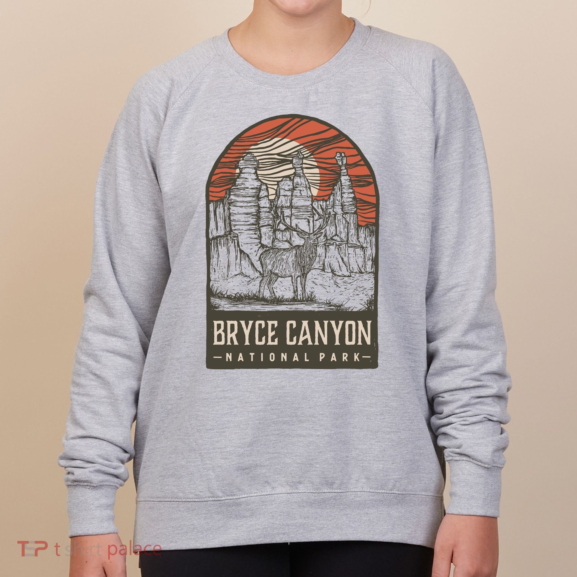 Bryce Canyon National Park Women's Sweatshirt