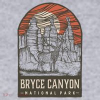 Bryce Canyon National Park Women's Sweatshirt thumb 2