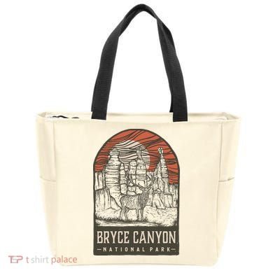 Bryce Canyon National Park Tote Bag
