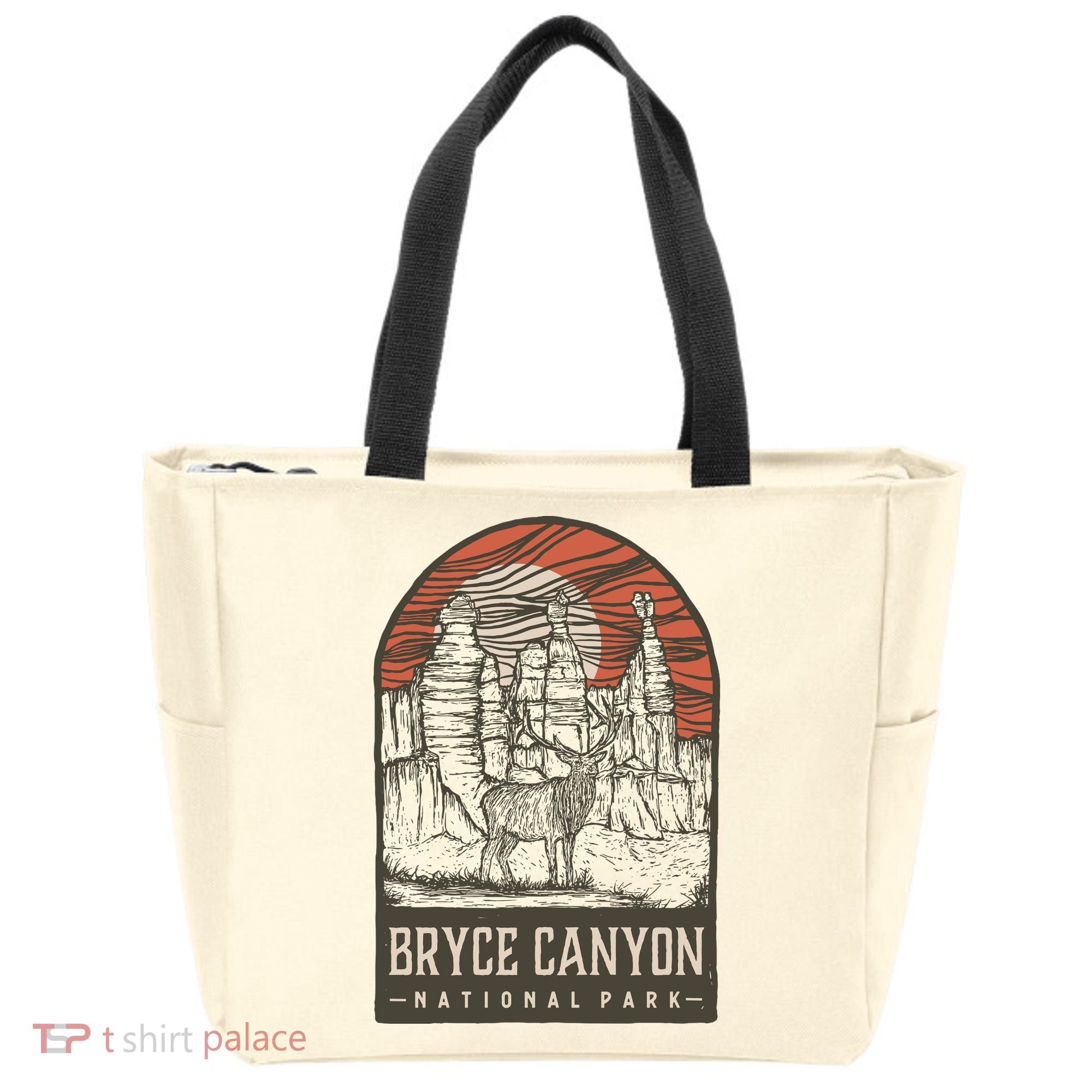Bryce Canyon National Park Tote Bag