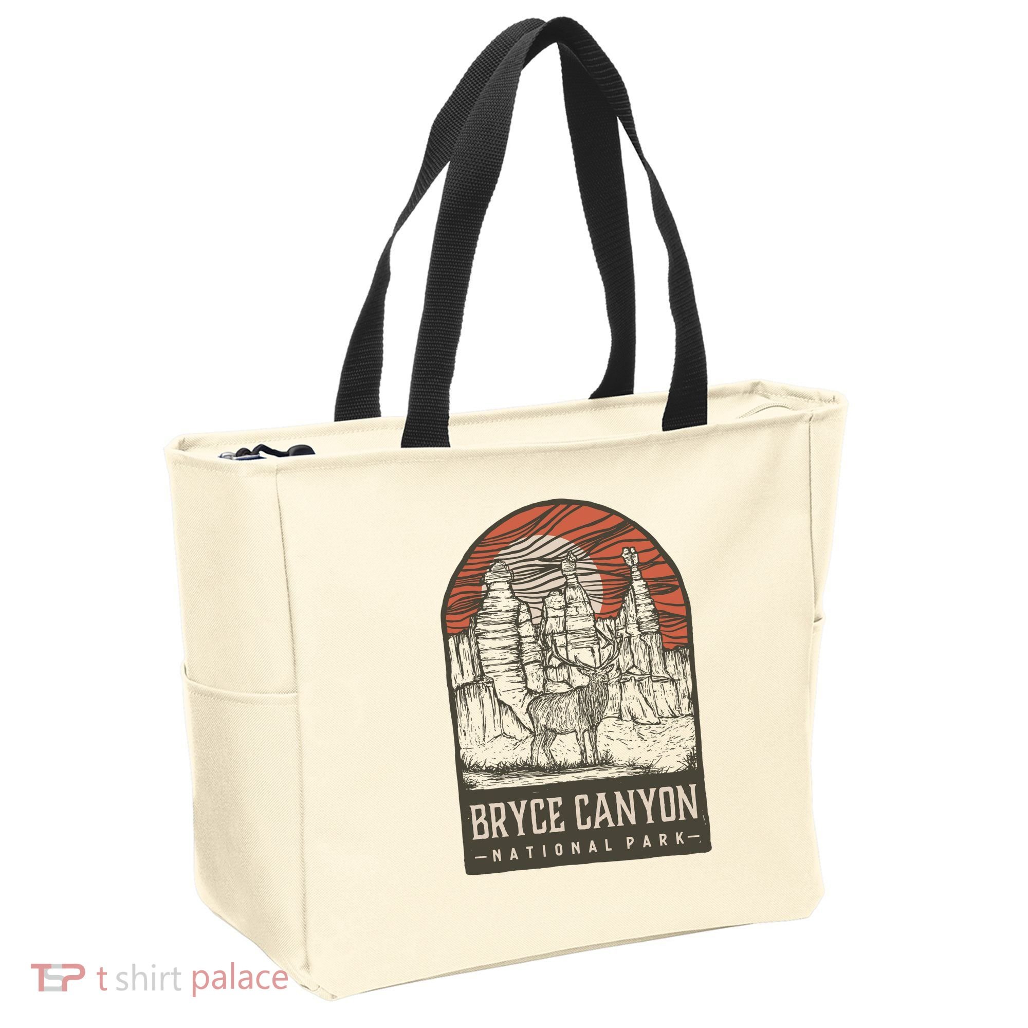 Bryce Canyon National Park Tote Bag