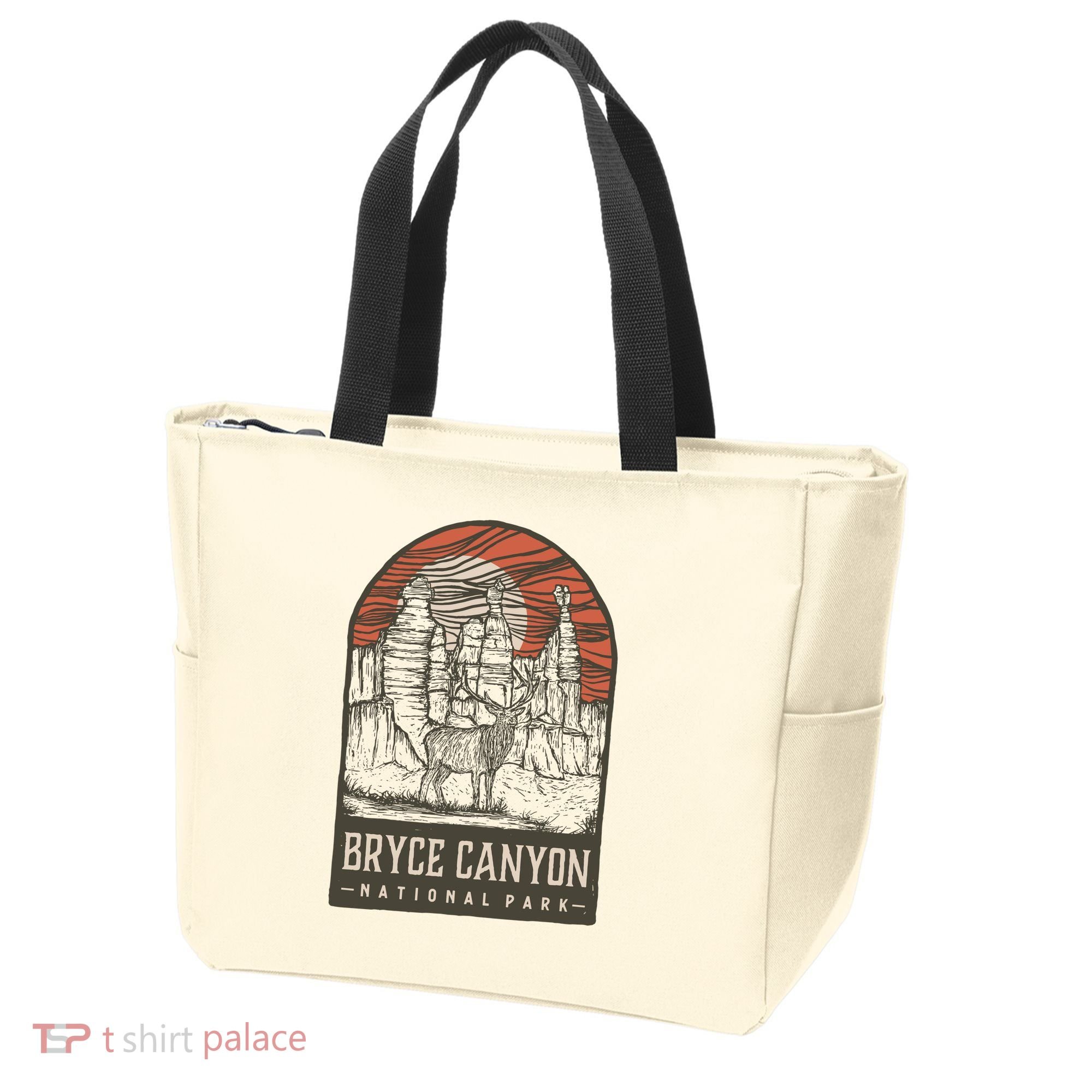 Bryce Canyon National Park Tote Bag