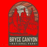 Bryce Canyon National Park Santa Hat thumb 1
