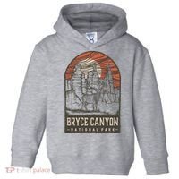Bryce Canyon National Park Toddler Hoodie thumb 0