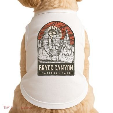 Bryce Canyon National Park Doggie Tank