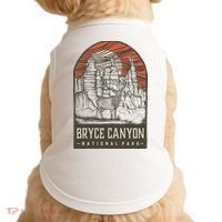 Bryce Canyon National Park Doggie Tank thumb 0