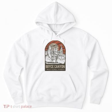Bryce Canyon National Park Hoodie