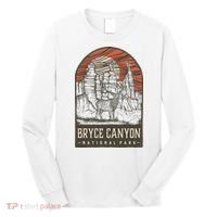 Bryce Canyon National Park Long Sleeve Shirt thumb 0