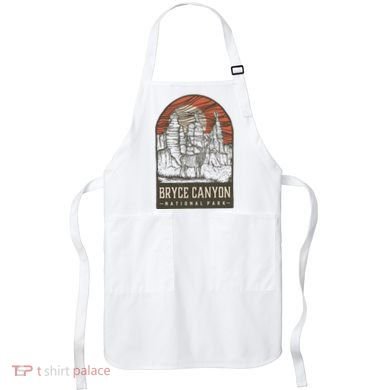 Bryce Canyon National Park Apron