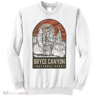 Bryce Canyon National Park Sweatshirt