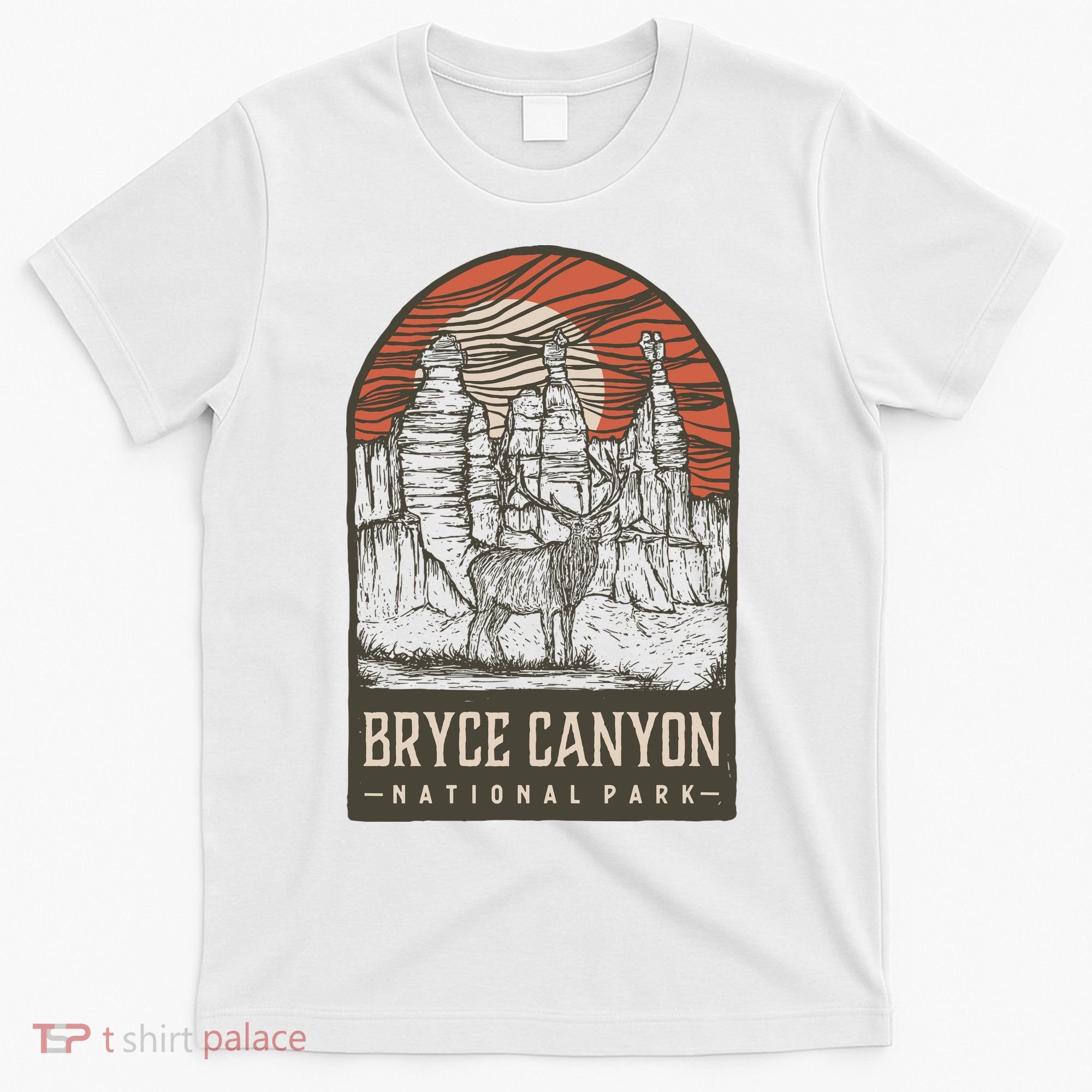 Bryce Canyon National Park T-Shirt