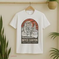 Bryce Canyon National Park T-Shirt thumb 2