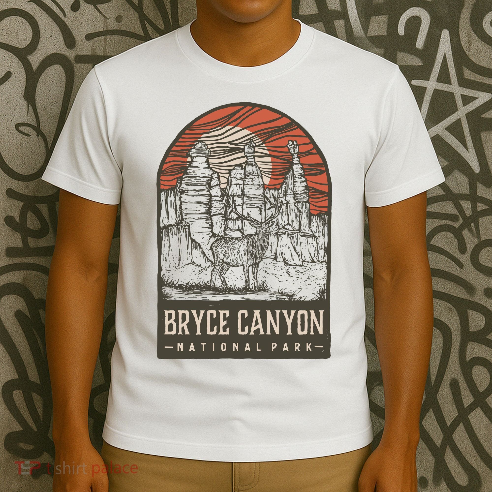 Bryce Canyon National Park T-Shirt