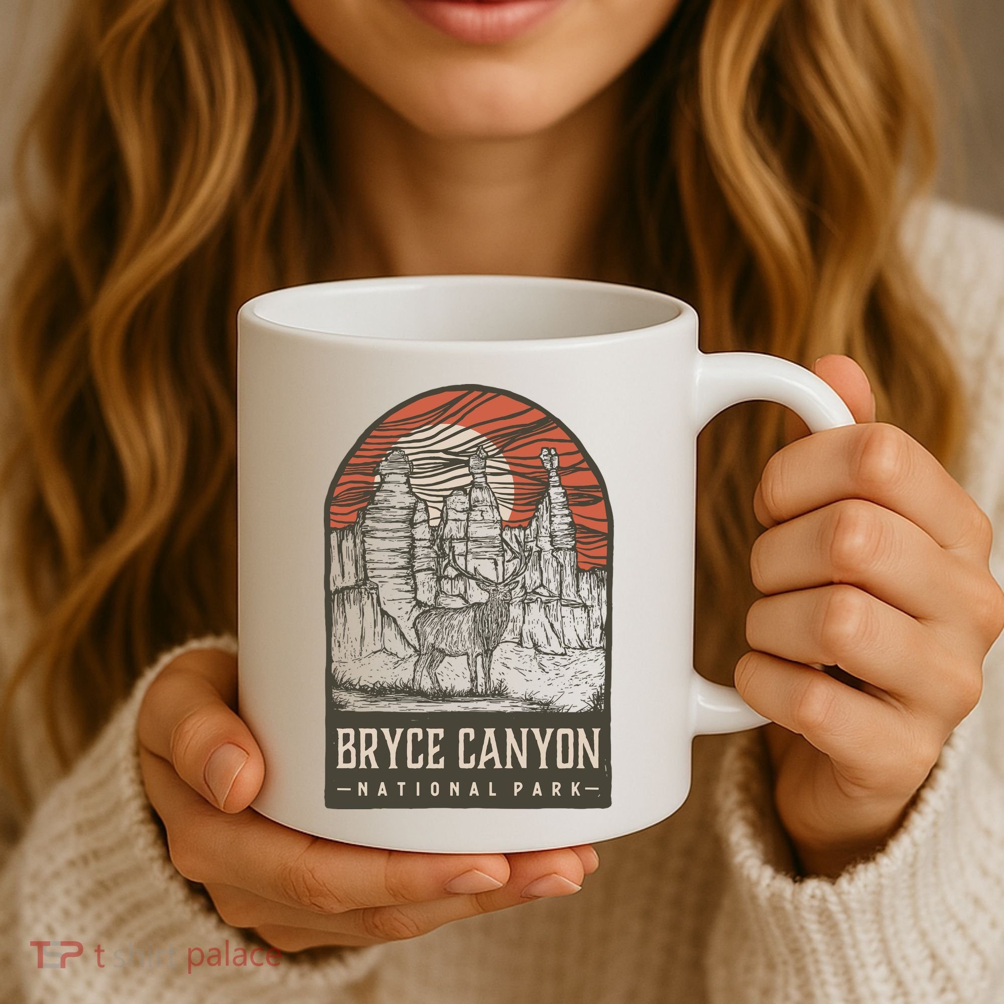 Bryce Canyon National Park Coffee Mug