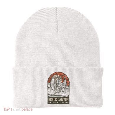 Bryce Canyon National Park Beanie