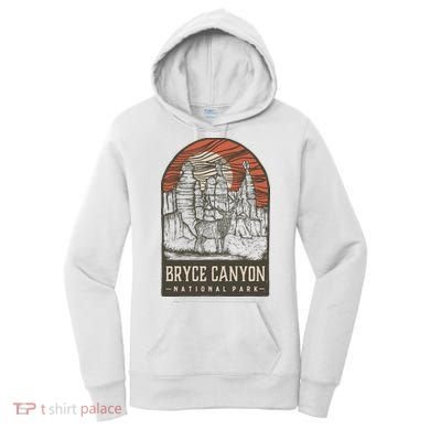 Bryce Canyon National Park Women's Hoodie